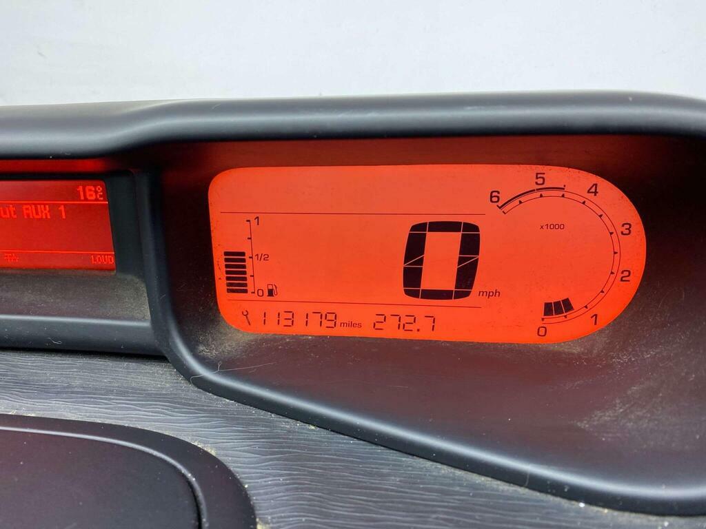 Citroen C3 Picasso Selection Blue #17