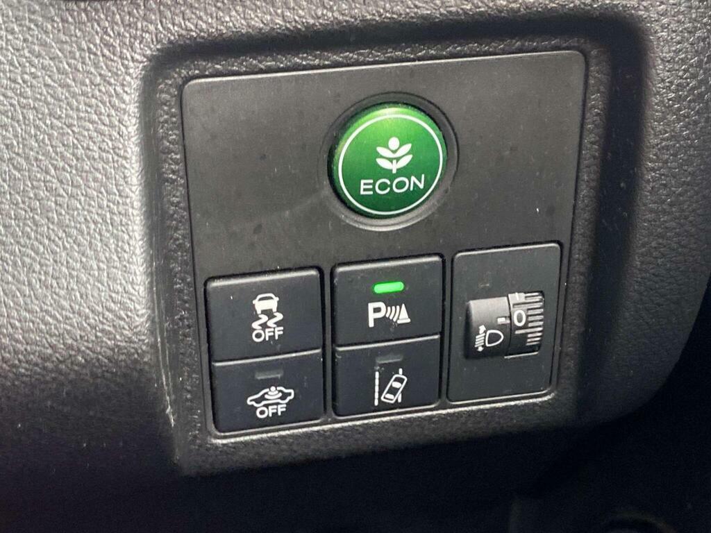 Honda Hr-V Ex Blue #21