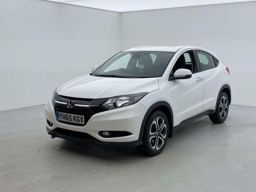 Honda Hr-V 1.6 I-dtec Se Navi Euro 6 S S White #2