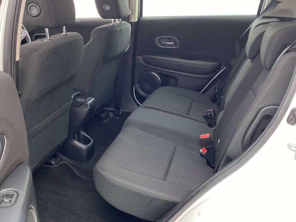 Honda Hr-V Ex Blue #15