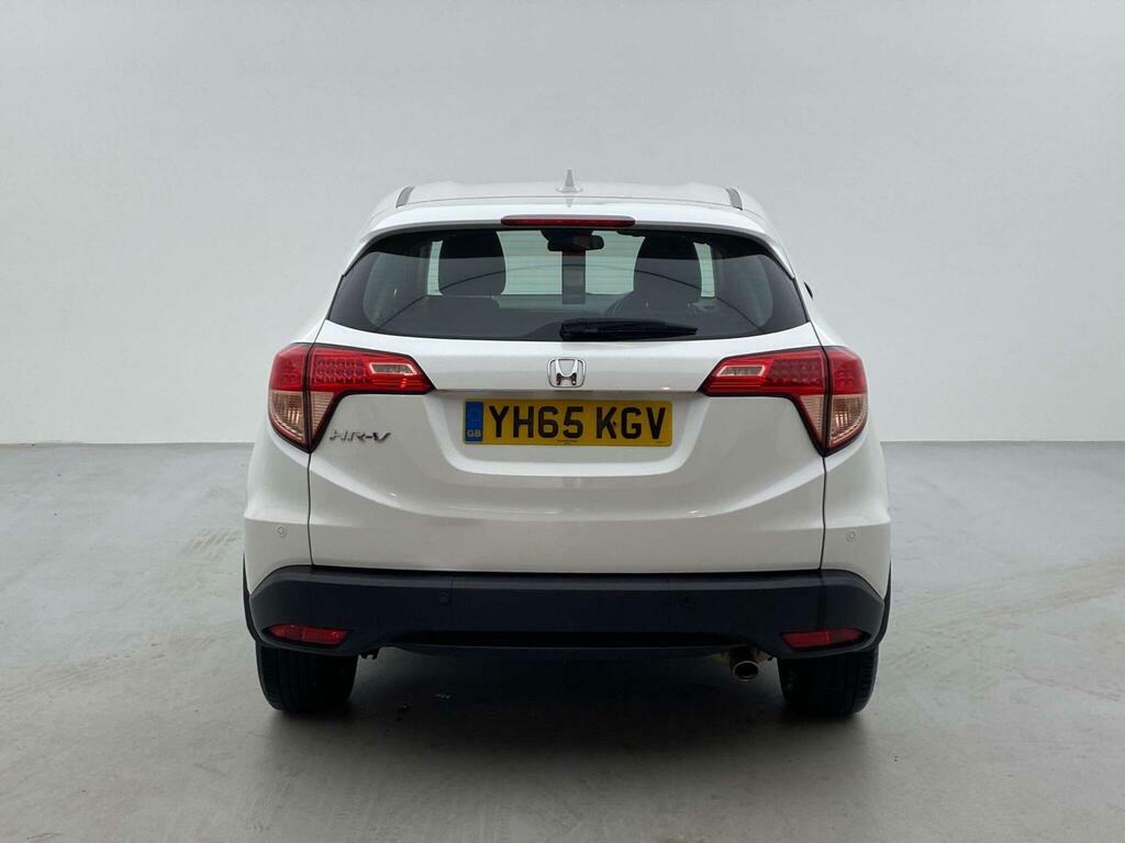 Honda Hr-V 1.6 I-dtec Se Navi Euro 6 S S White #5