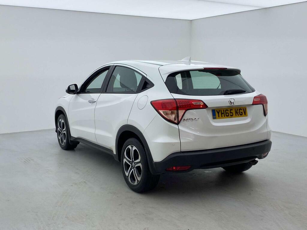 Honda Hr-V Ex Blue #9