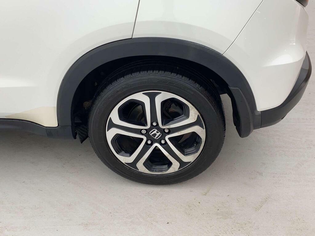 Honda Hr-V Ex Blue #20