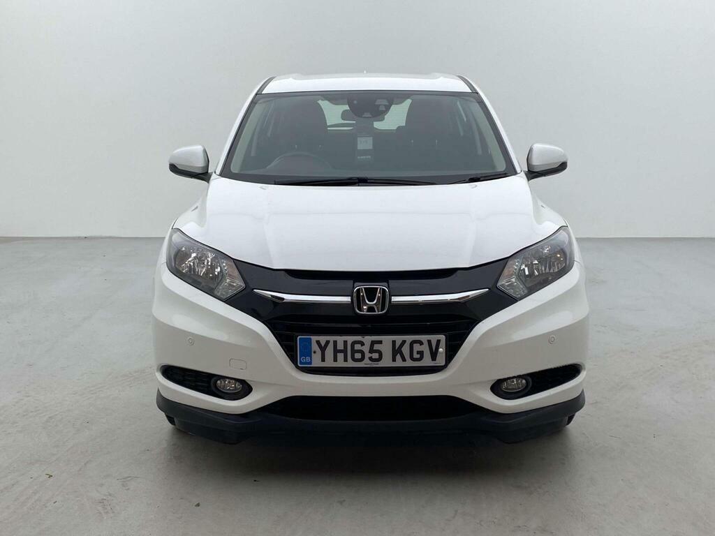 Honda Hr-V 1.6 I-dtec Se Navi Euro 6 S S White #4