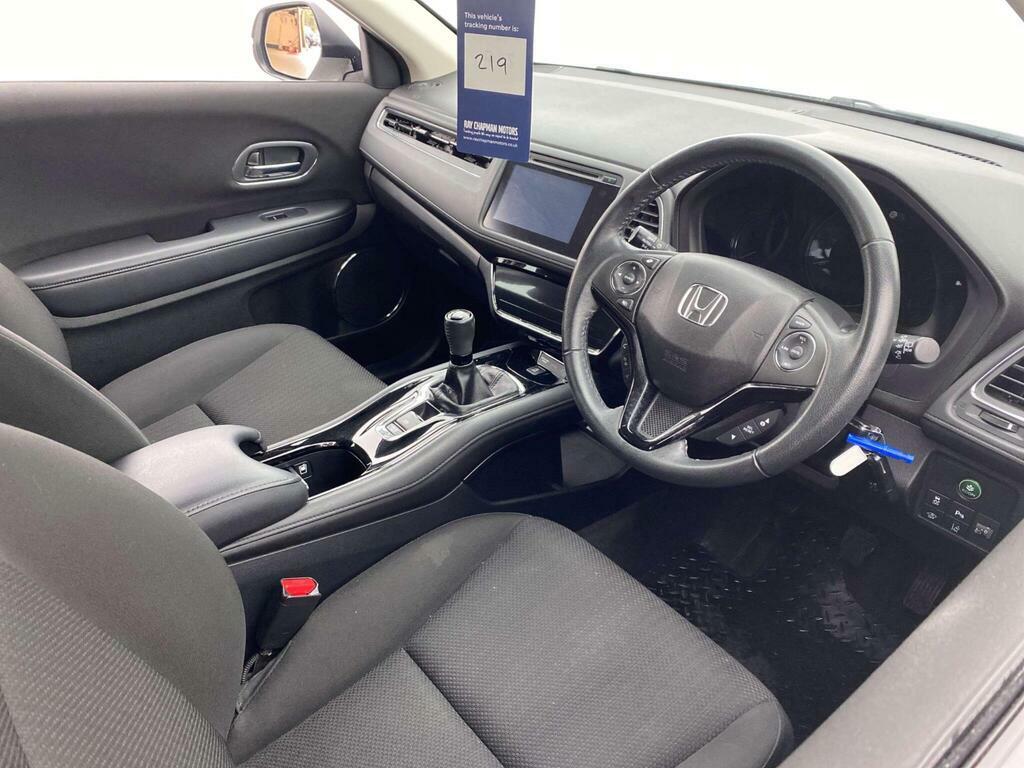 Honda Hr-V 1.6 I-dtec Se Navi Euro 6 S S White #6