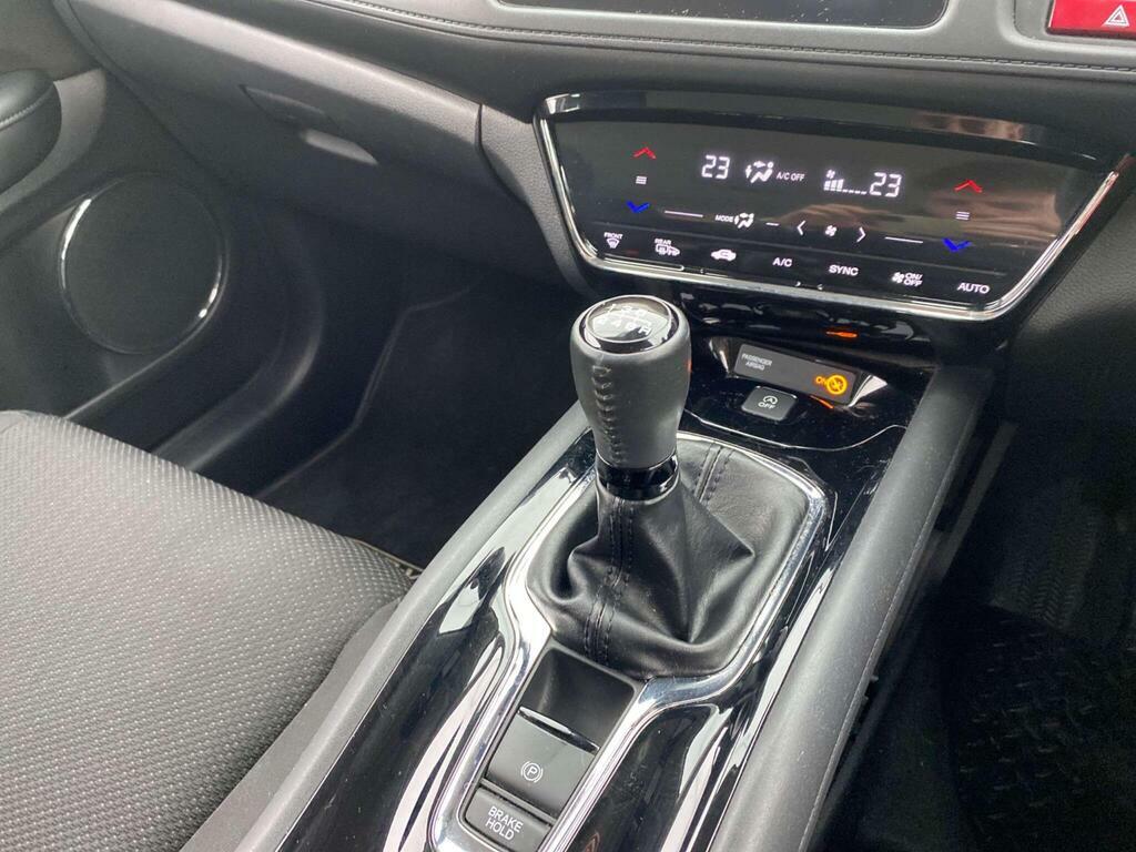 Honda Hr-V Ex Blue #18