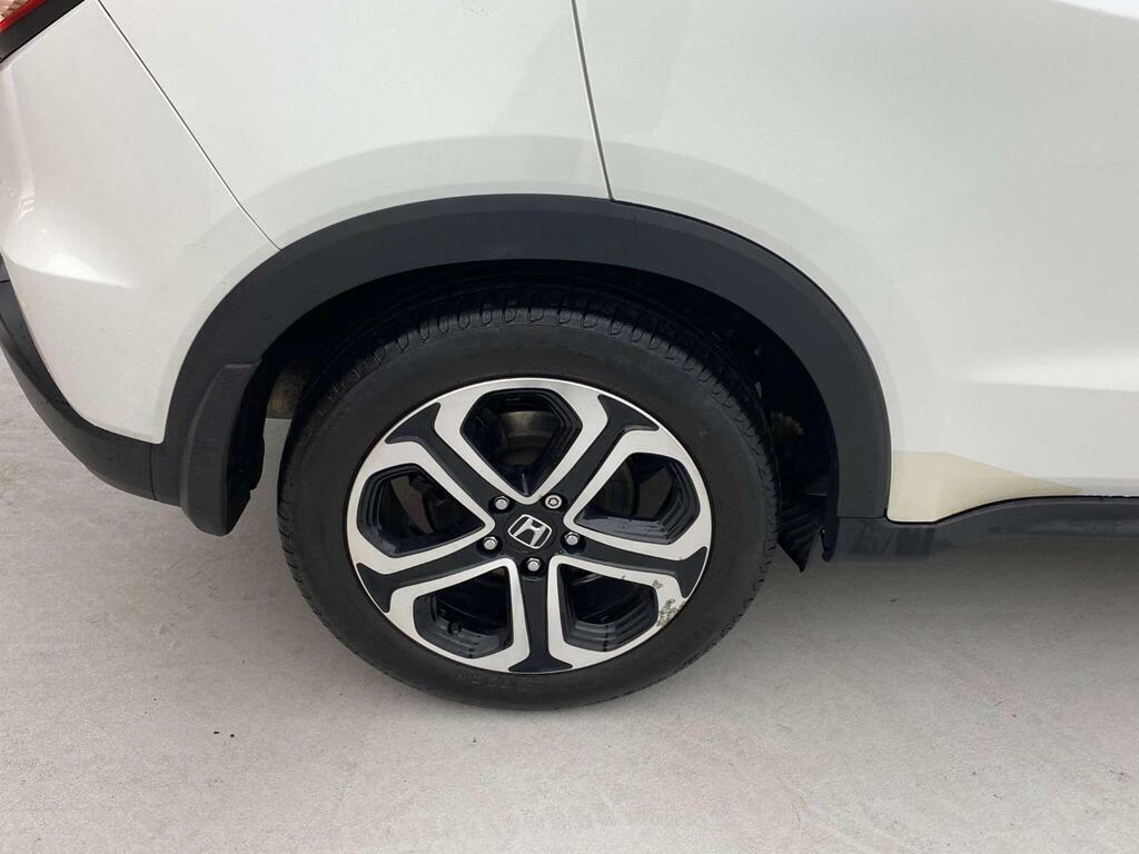 Honda Hr-V Ex Blue #11