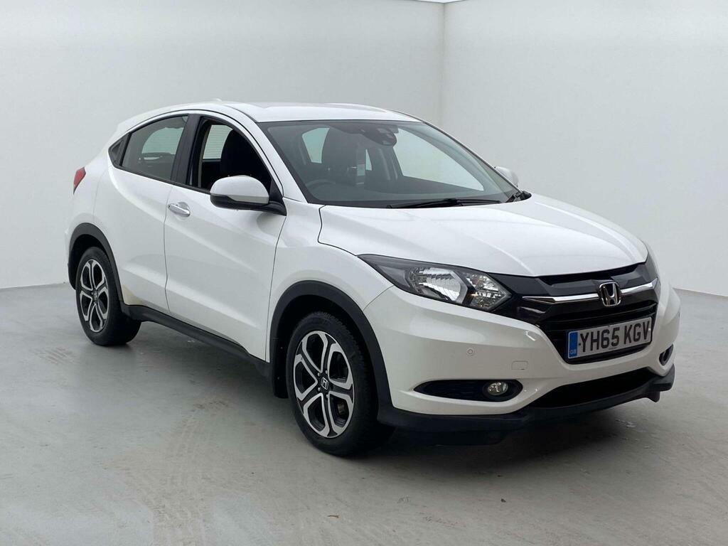 Honda Hr-V 1.6 I-dtec Se Navi Euro 6 S S White