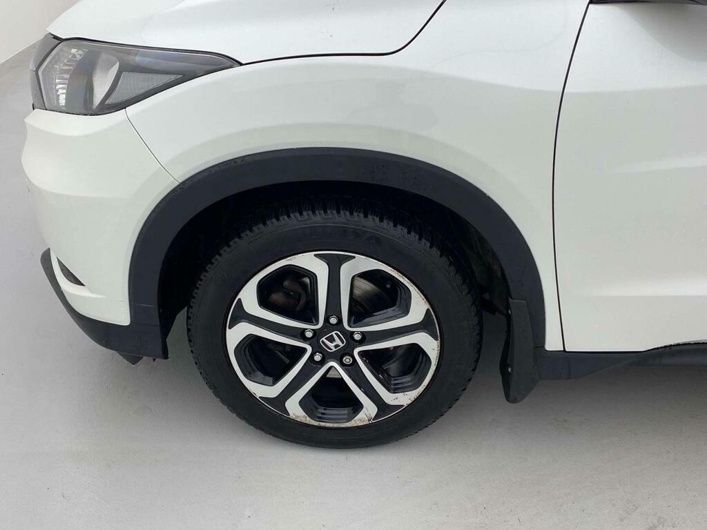 Honda Hr-V Ex Blue #25