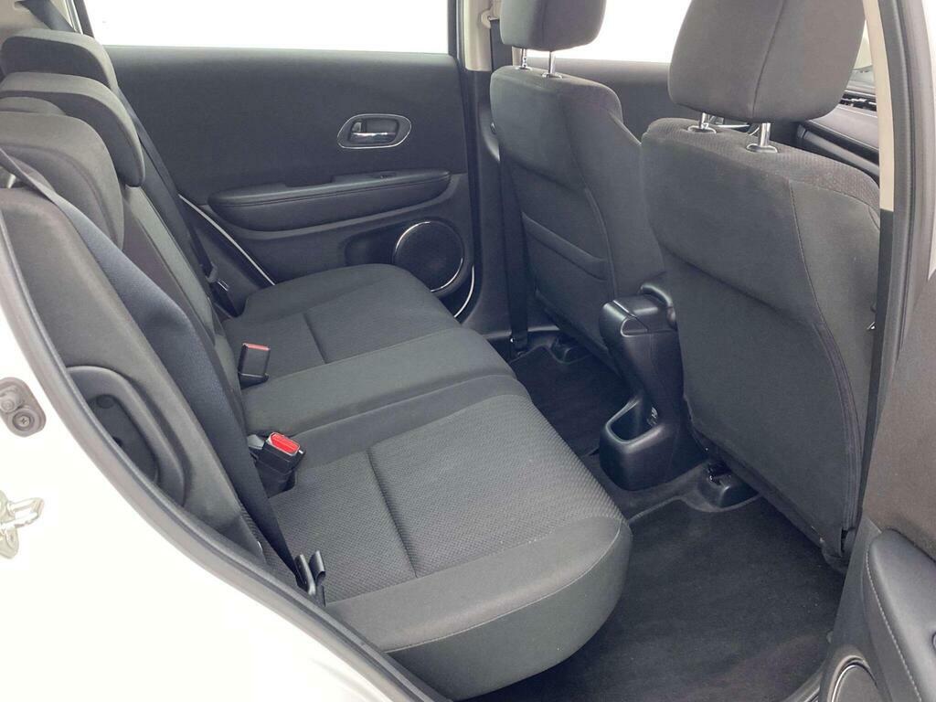 Honda Hr-V Ex Blue #14