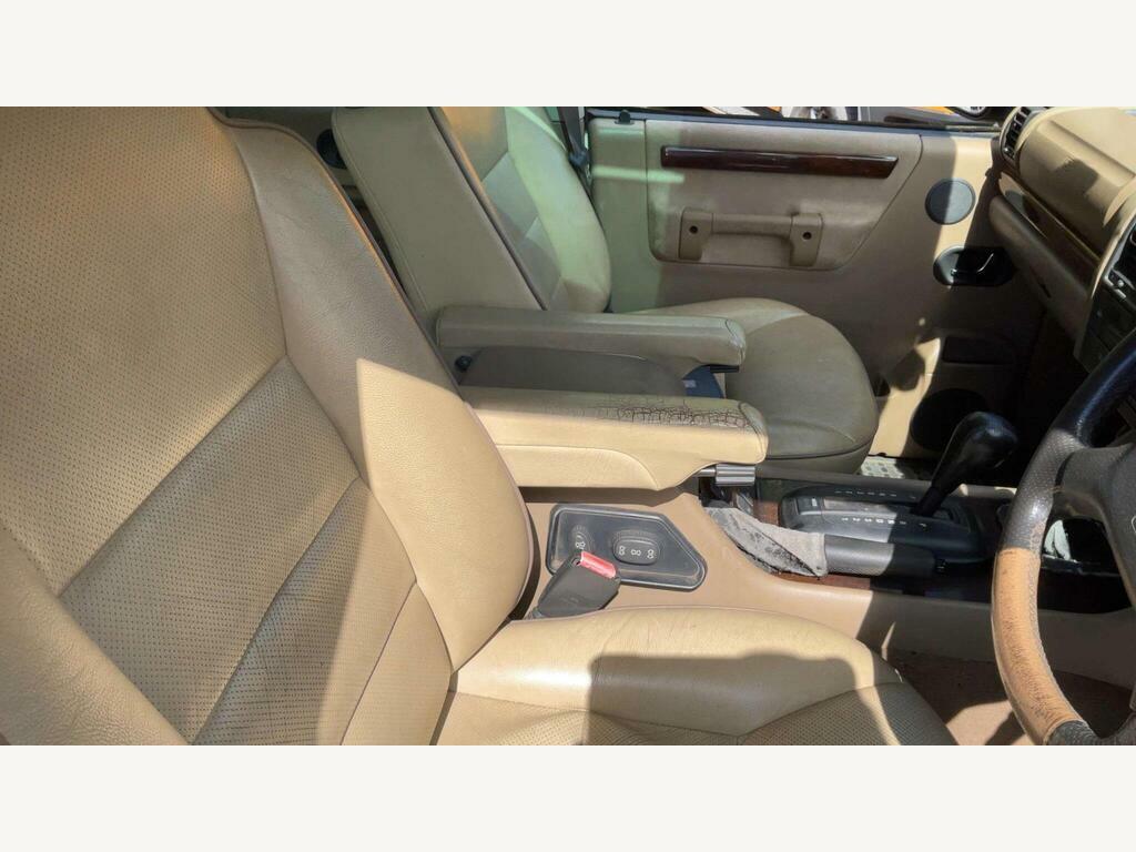 Land Rover Discovery Gs Grey #7