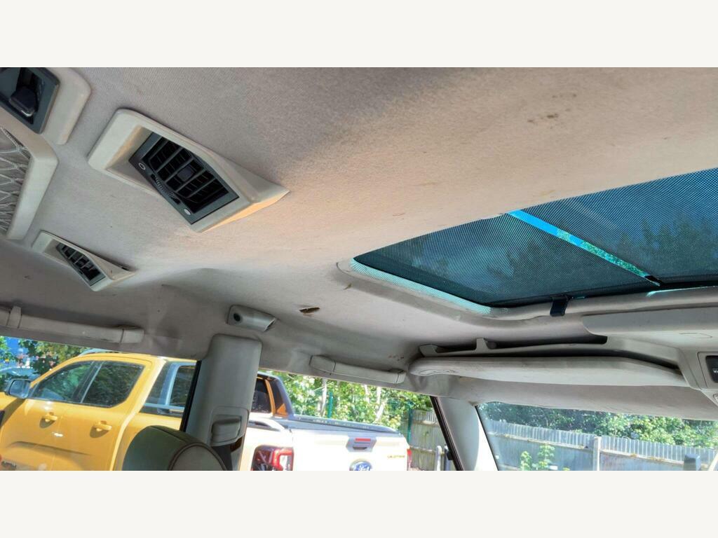 Land Rover Discovery Gs Grey #10