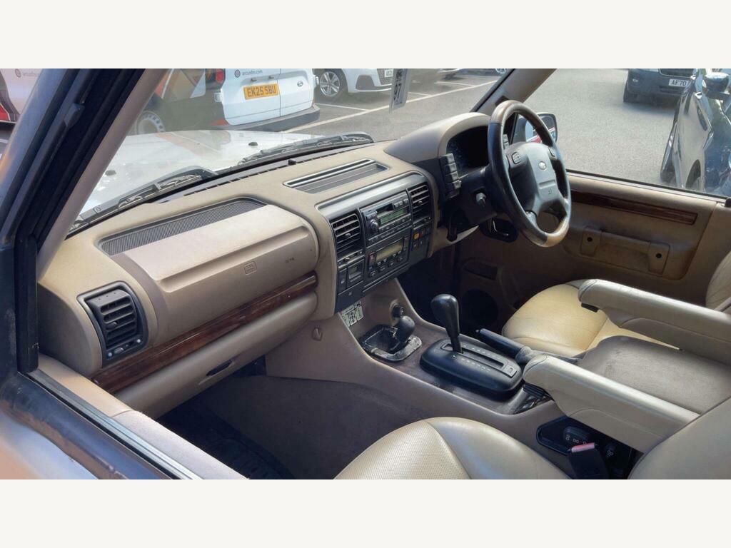 Land Rover Discovery 2.5 Td5 Es Station Wagon Gold #2