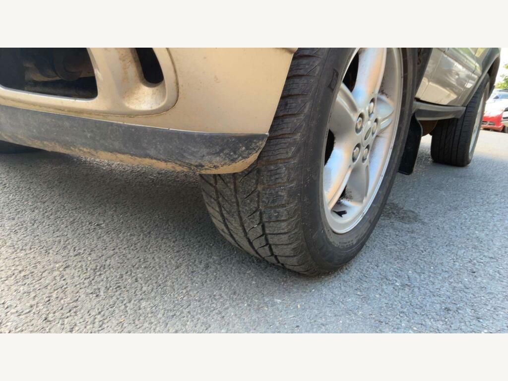 Land Rover Discovery Gs Grey #12