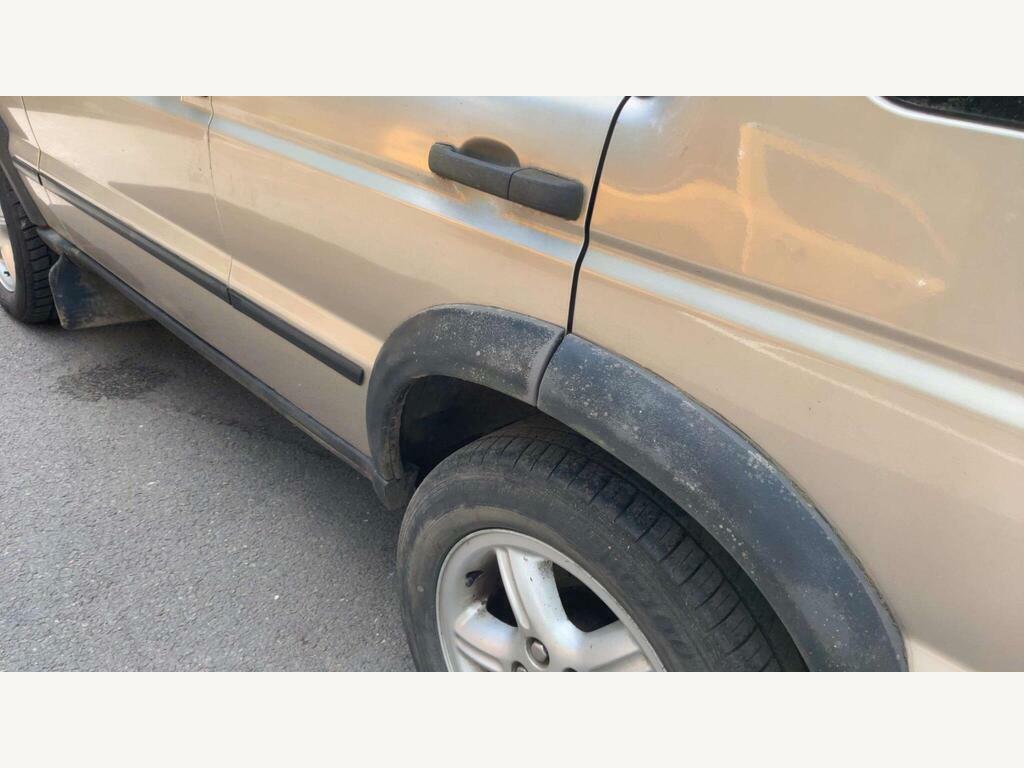 Land Rover Discovery Gs Grey #14
