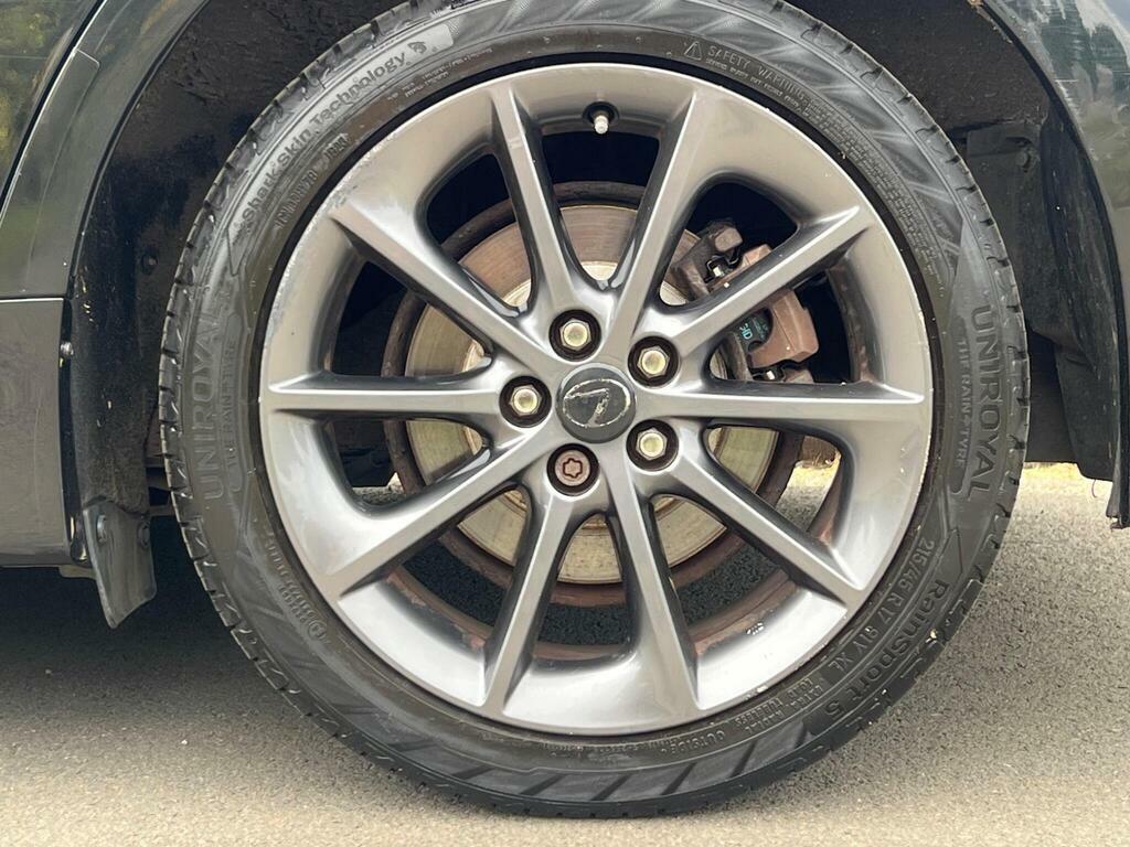 Lexus CT 200H 1.8 F Sport Cvt Black #14