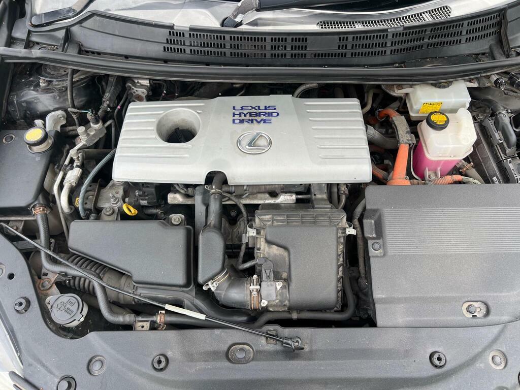 Lexus CT 200H 1.8 F Sport Cvt Black #19