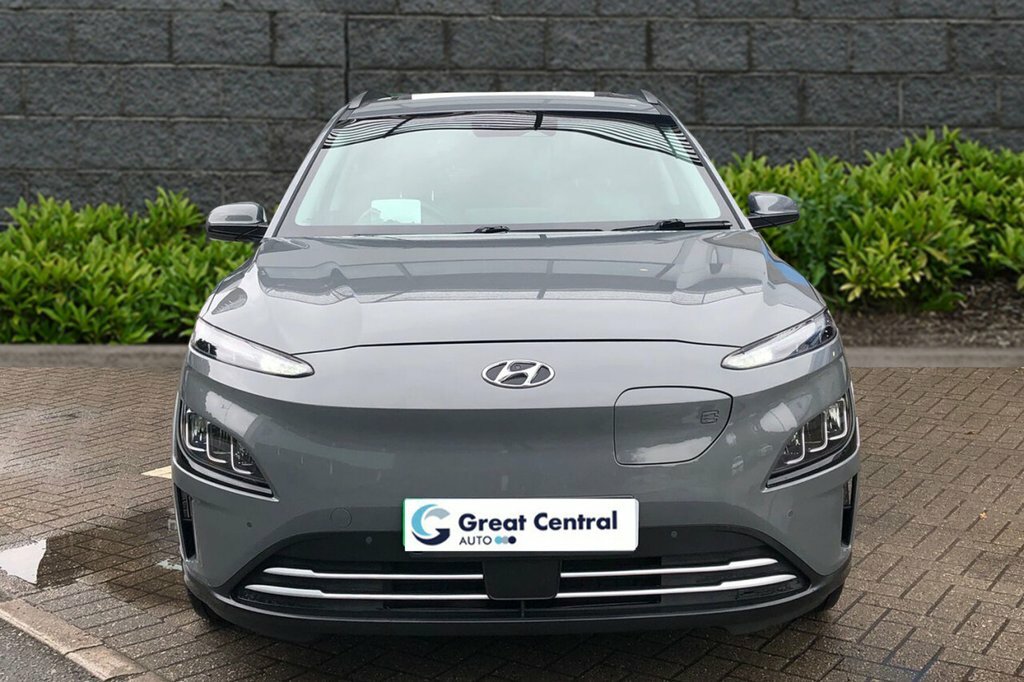 Hyundai Kona Suv EA23OMF Grey #6
