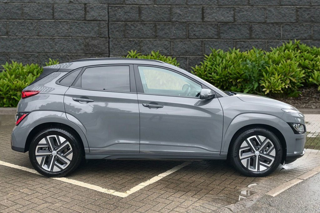 Hyundai Kona Suv EA23OMF Grey #3