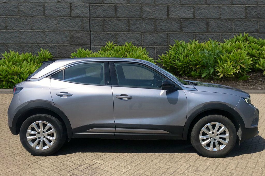 Vauxhall Mokka-e Suv LY71FLN Grey #6