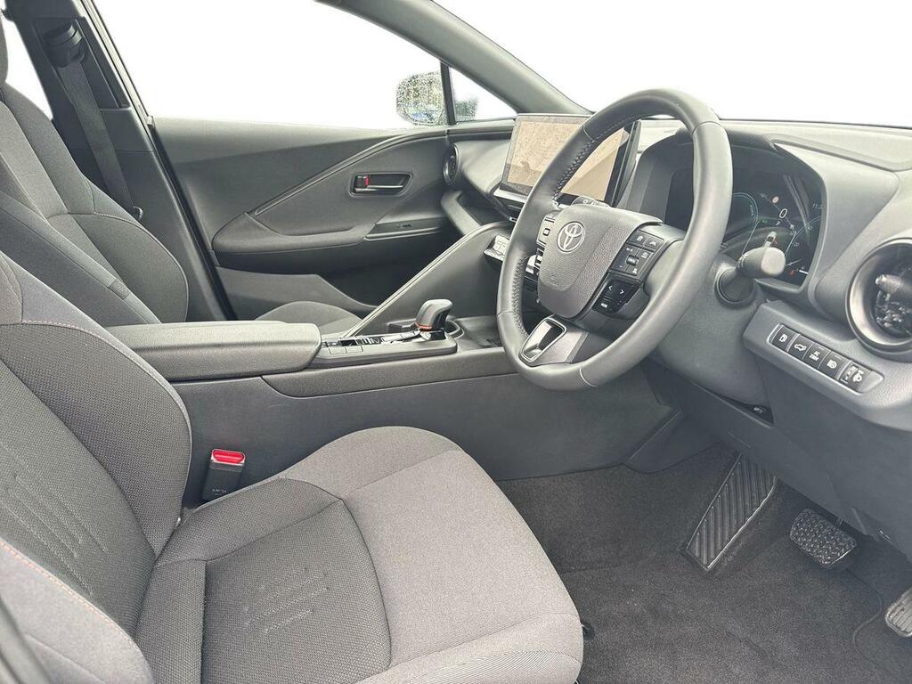 Toyota C-Hr 2.0 Phev Design Cvt FG74KYP White #6
