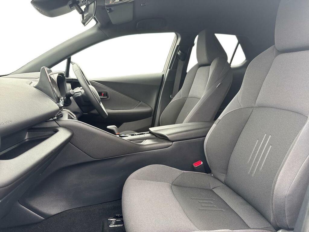 Toyota C-Hr 2.0 Phev Design Cvt FG74KYP White #2