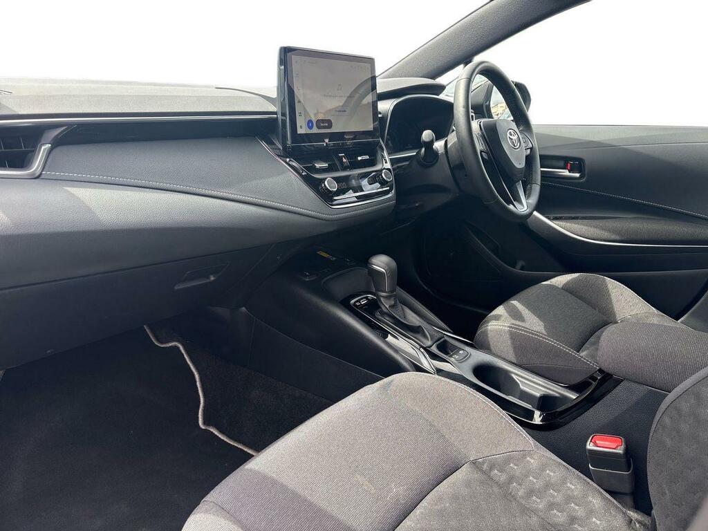 Toyota Corolla 1.8 Hybrid Icon Cvt FD25TWN Grey #2