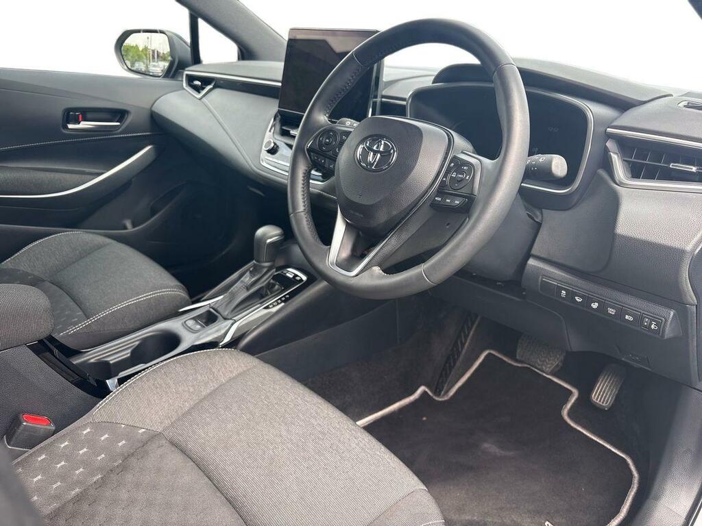Toyota Corolla 1.8 Hybrid Icon Cvt FD25TWN Grey #6