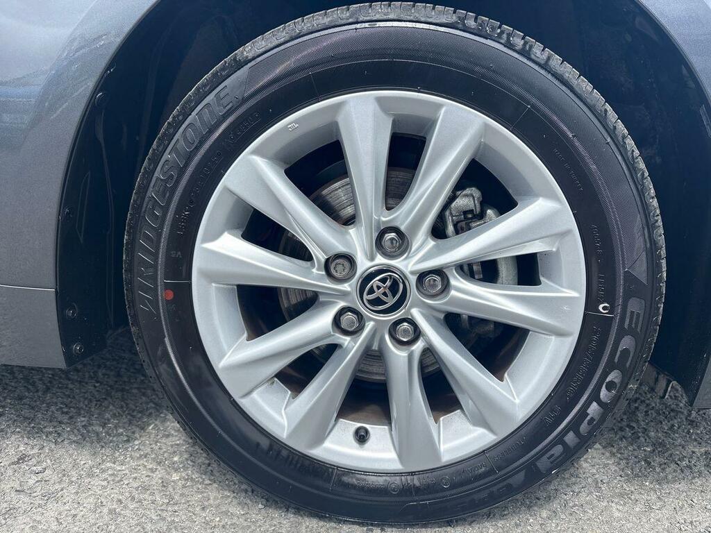 Toyota Corolla 1.8 Hybrid Icon Cvt FD25TWN Grey #5