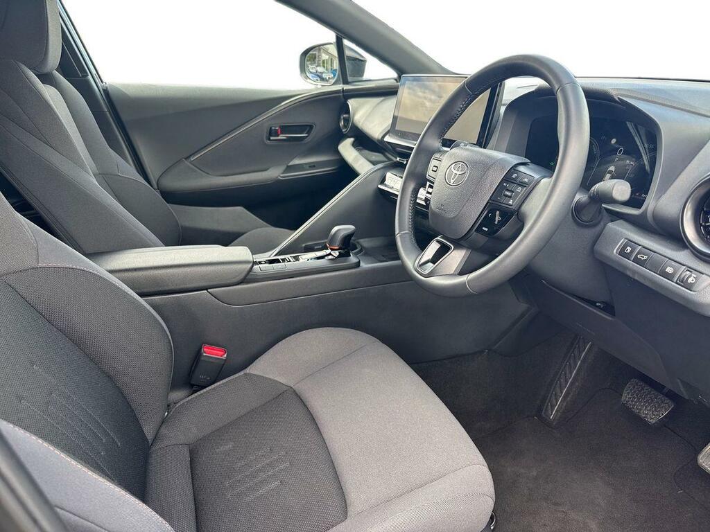 Toyota C-Hr 1.8 Hybrid Design Cvt FP25UXY Grey #6