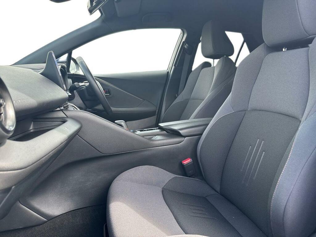 Toyota C-Hr 1.8 Hybrid Design Cvt FP25UXY Grey #2