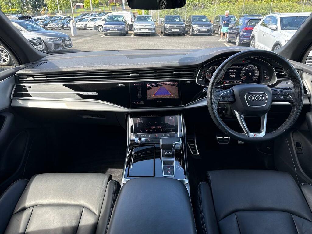 Audi Q7 50 Tdi Quattro S Line Tiptronic Tech Pack Grey #8