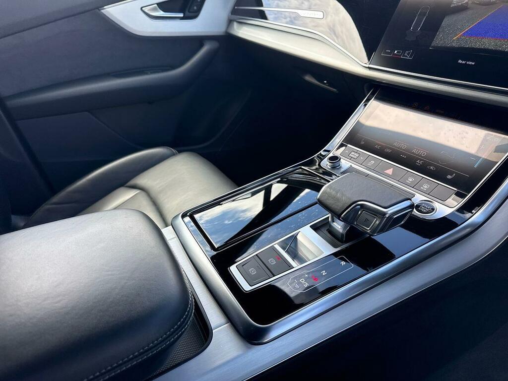 Audi Q7 50 Tdi Quattro S Line Tiptronic Tech Pack Grey #10