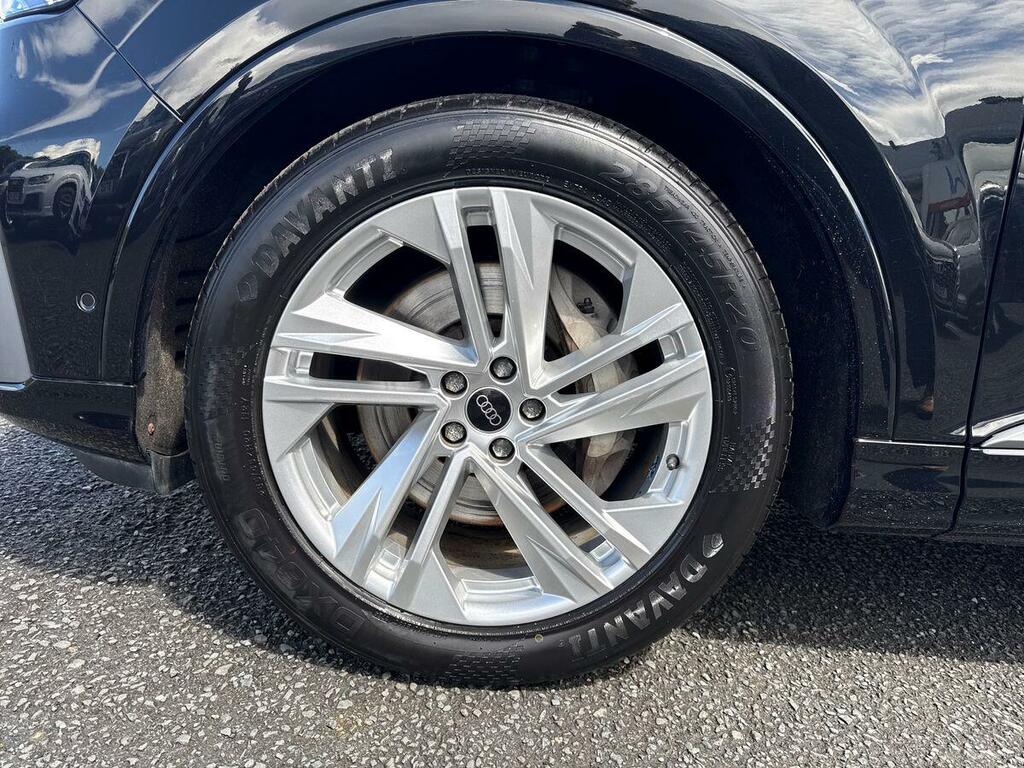Audi Q7 45 Tdi Quattro S Line Tiptronic Black #5