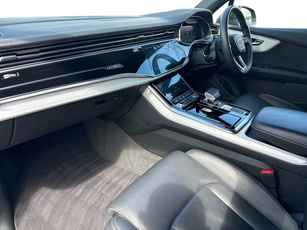 Audi Q7 45 Tdi Quattro S Line Tiptronic Black #2
