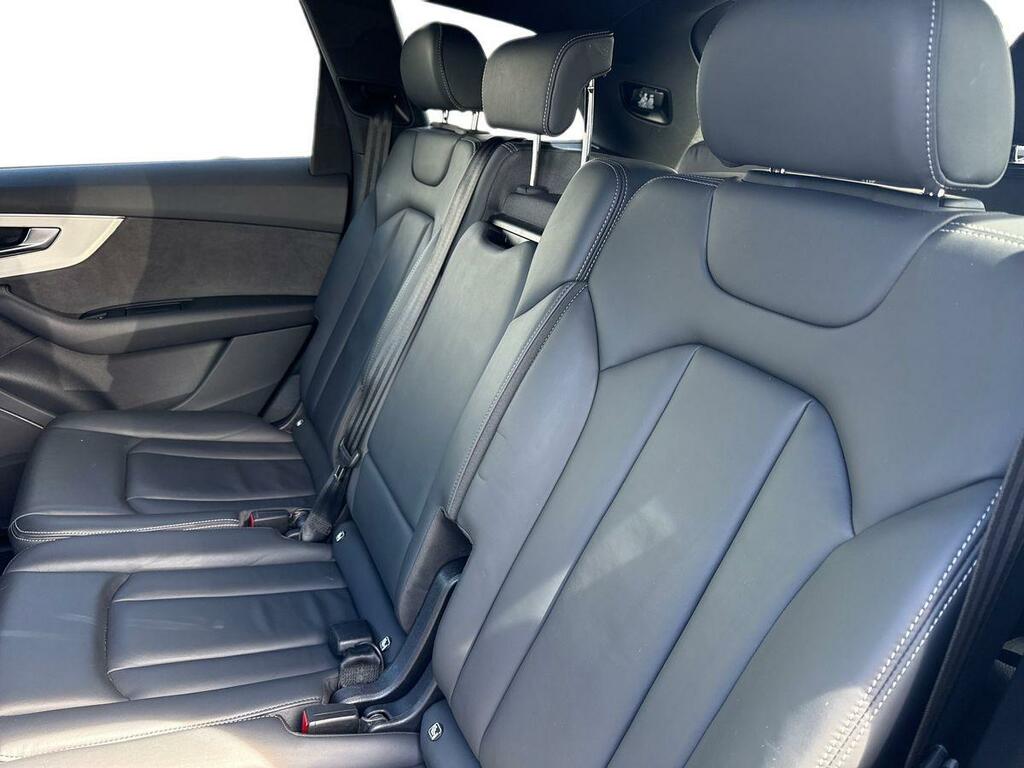 Audi Q7 50 Tdi Quattro S Line Tiptronic Tech Pack Grey #11