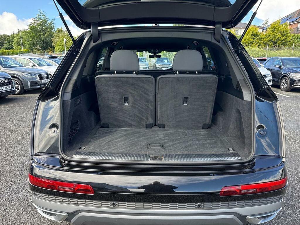 Audi Q7 50 Tdi Quattro S Line Tiptronic Tech Pack Grey #12