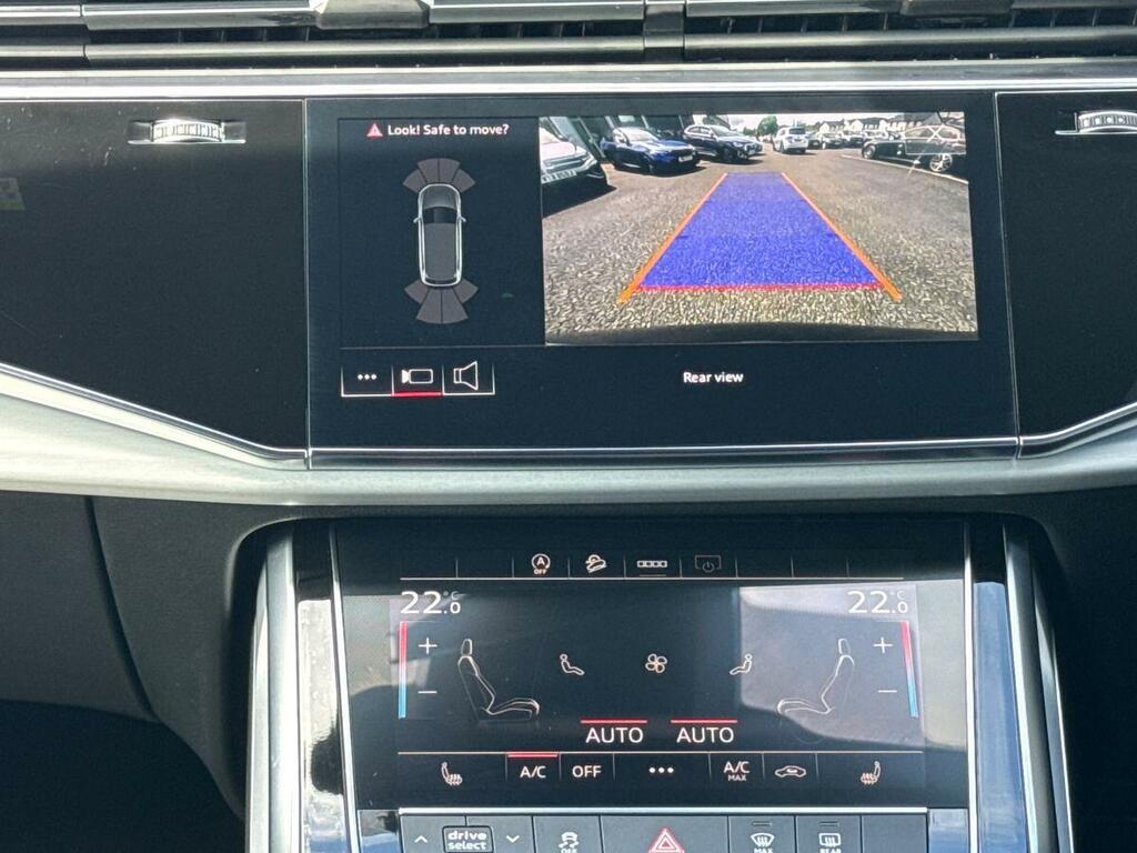 Audi Q7 50 Tdi Quattro S Line Tiptronic Tech Pack Grey #9
