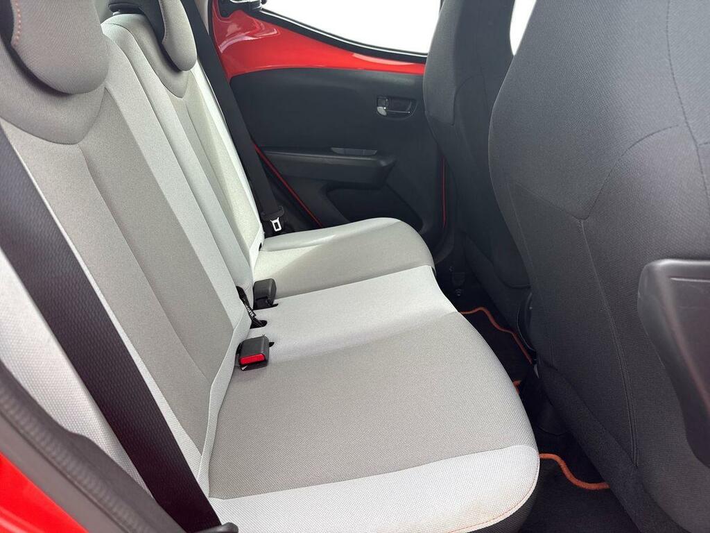 Toyota Aygo Hatchback 1.0 Black #11