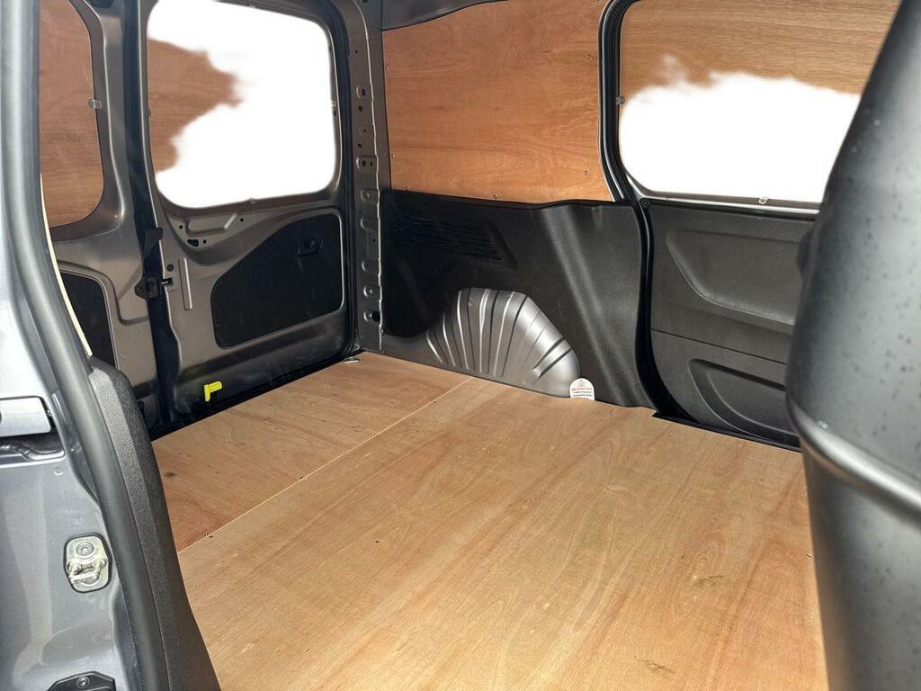 Toyota Proace City Panel Van 1.5 Bluehdi Active Short Panel Van Swb E Grey #11