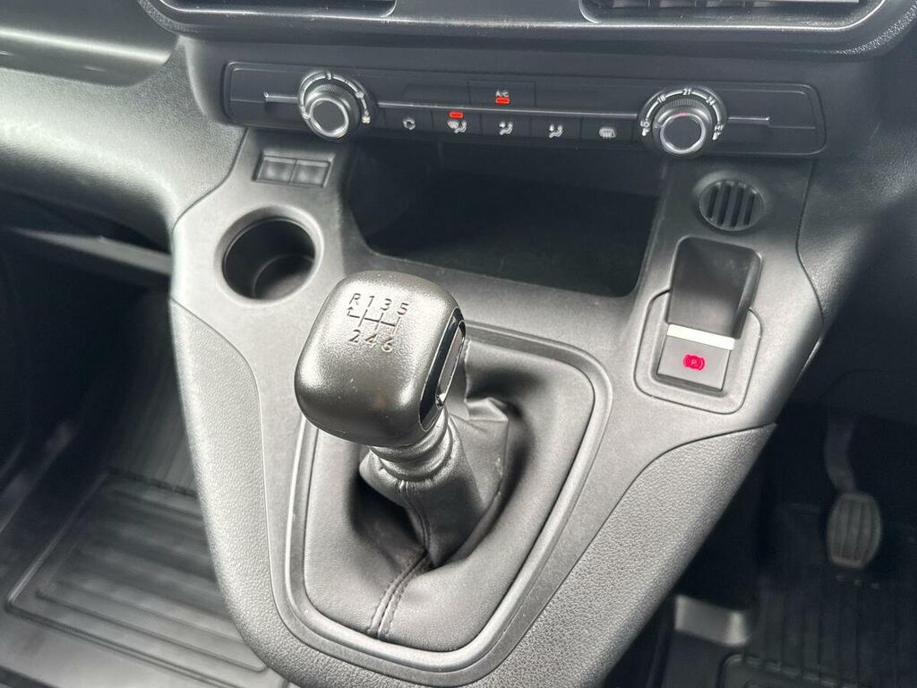 Toyota Proace City Panel Van 1.5 Bluehdi Active Short Panel Van Swb E Grey #10
