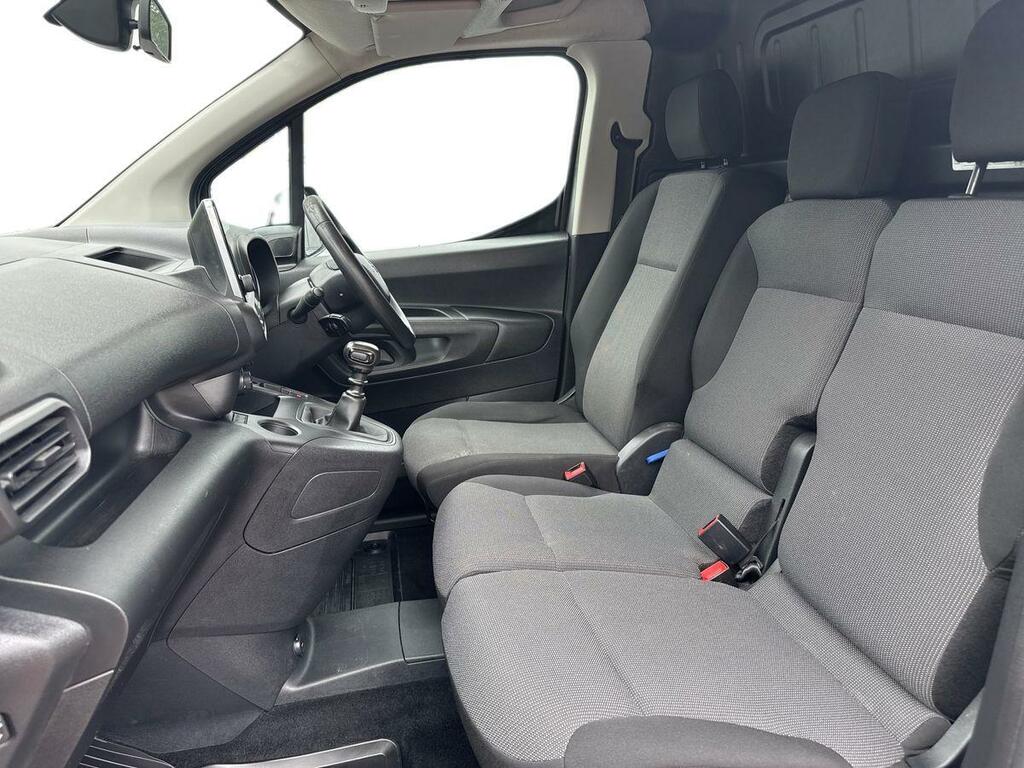 Toyota Proace City Panel Van 1.5 Bluehdi Active Short Panel Van Swb E Grey #2