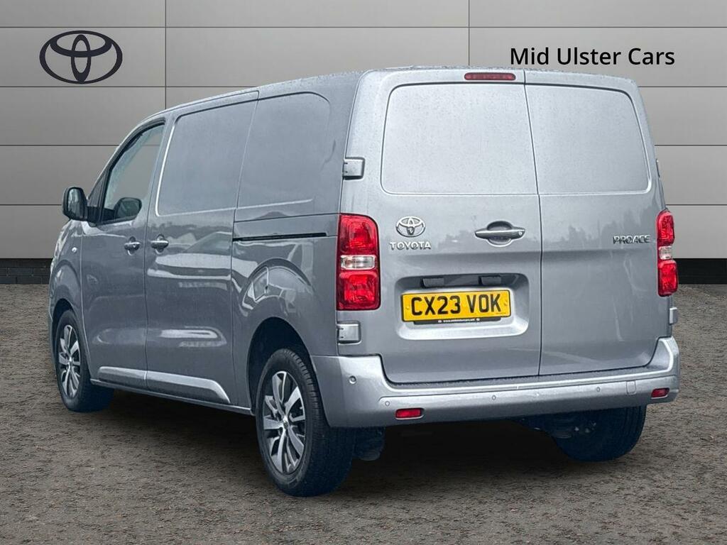 Toyota PROACE Proace Design Grey #3