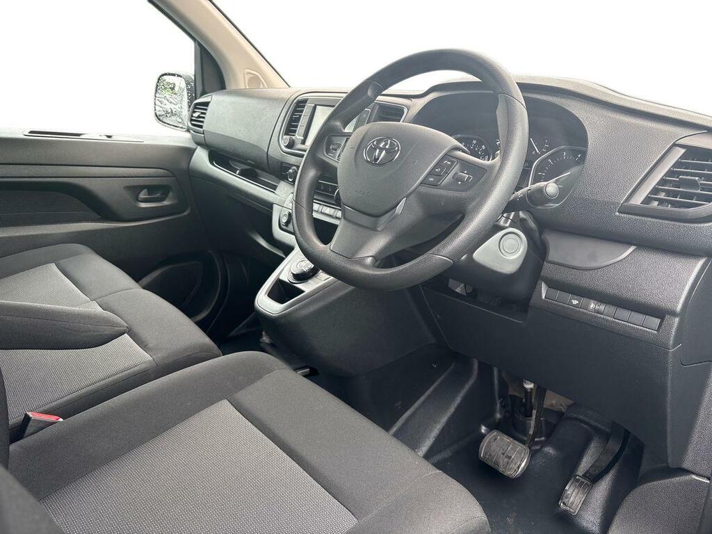 Toyota PROACE Proace Design Grey #6