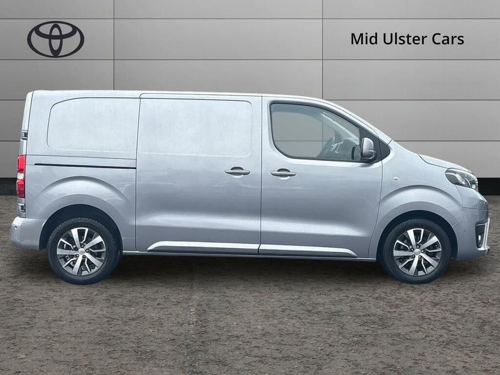 Toyota PROACE Proace Design Grey #4