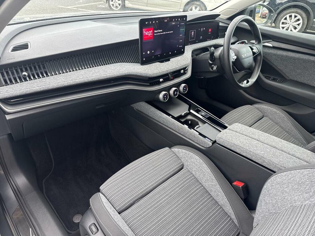 Skoda Superb 2.0 Tdi Se Technology Dsg GJ75FCG Grey #2
