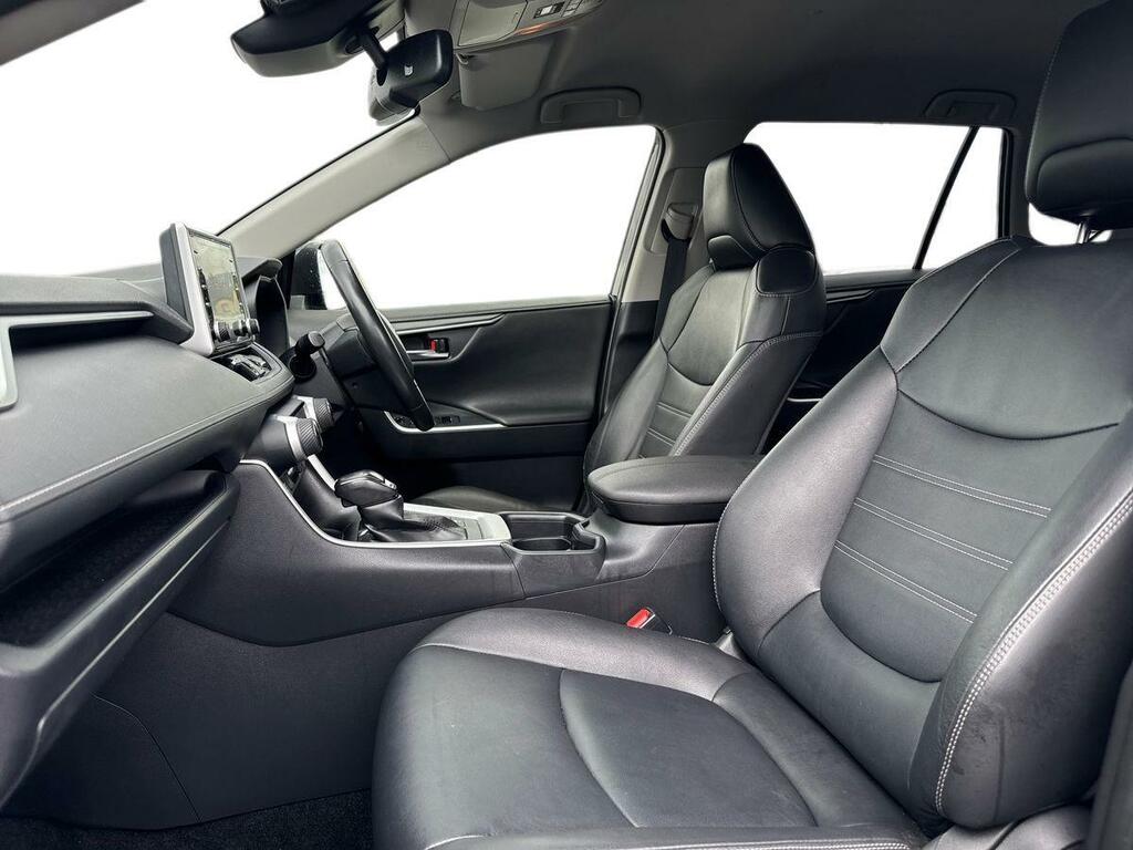 Toyota Rav 4 2.5 Vvt-i Hybrid Excel Cvt 2Wd Black #2