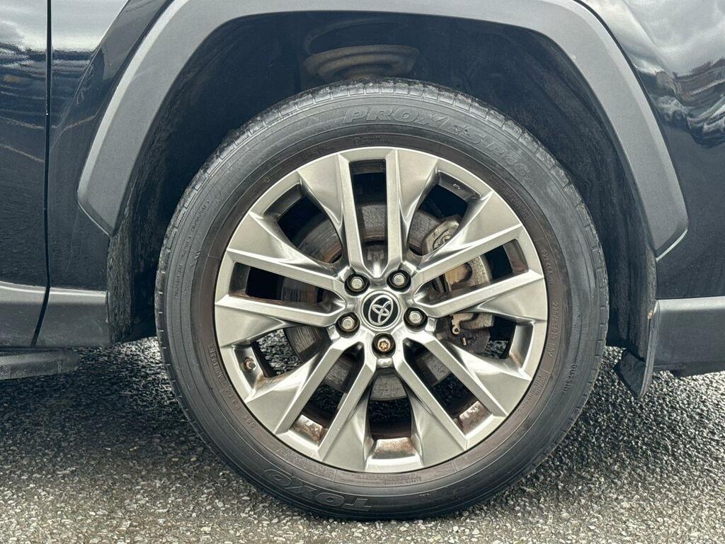 Toyota Rav 4 2.5 Vvt-i Hybrid Excel Cvt 2Wd Black #5
