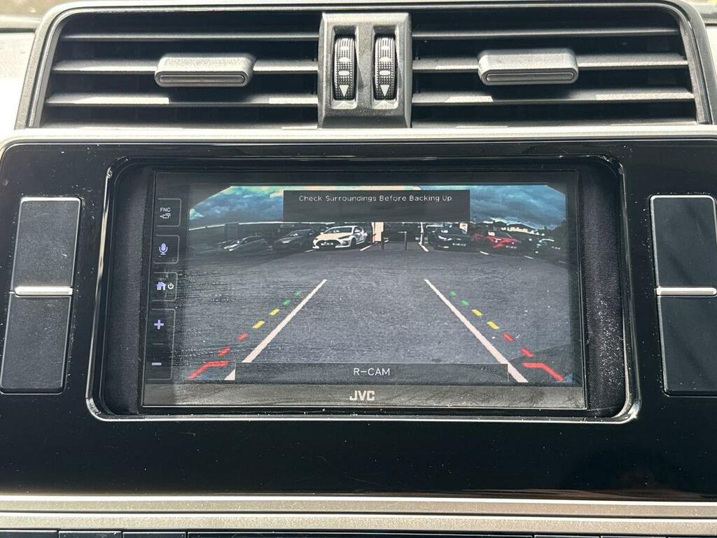 Toyota Land Cruiser Panel Van 2.8 D Active 202272 Black #9