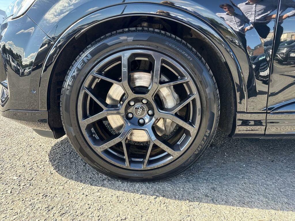 Audi Q7 50 Tdi Quattro Black Edition Tiptronic Black #5